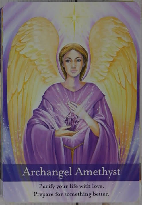 Archangel Oracle Cards